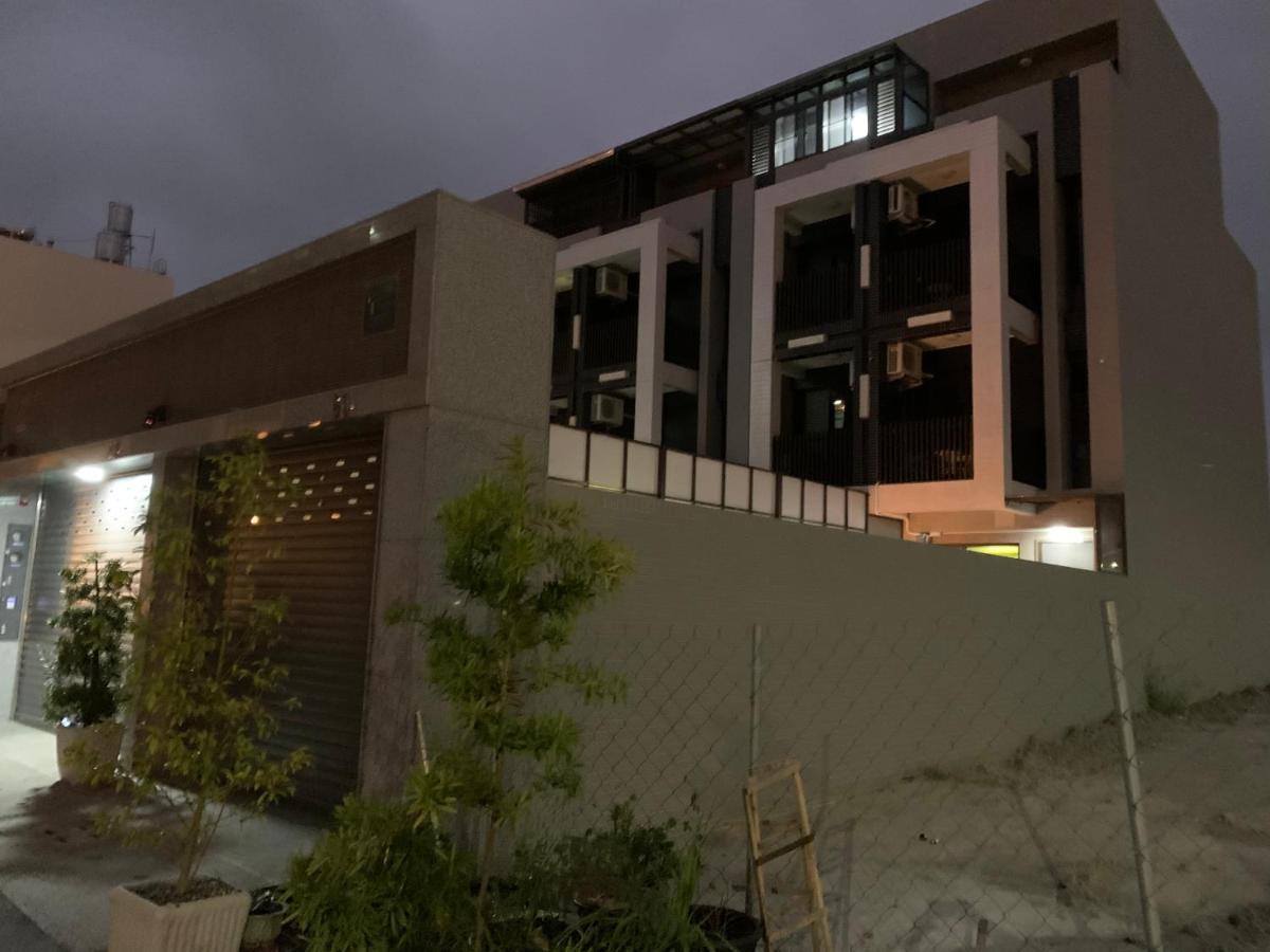 Duke 369 Apartment Donggang Exterior photo