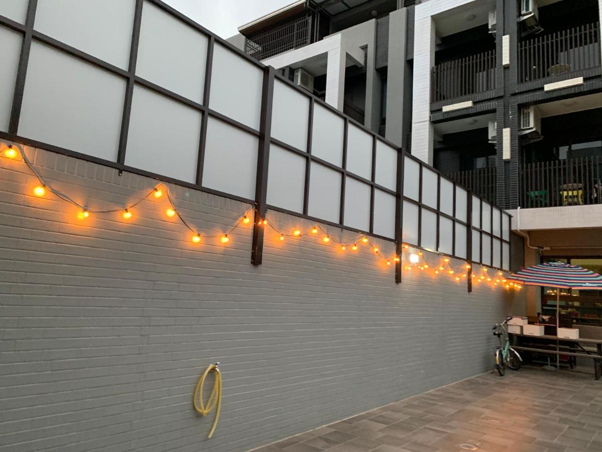 Duke 369 Apartment Donggang Exterior photo